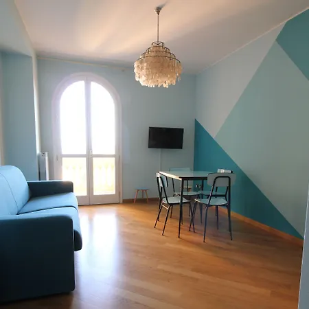 Apartmán Italianway-villa Mafalda Sanremo