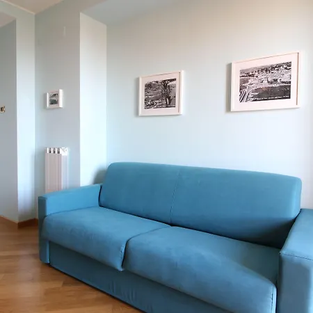 Apartmán Italianway-villa Mafalda Sanremo