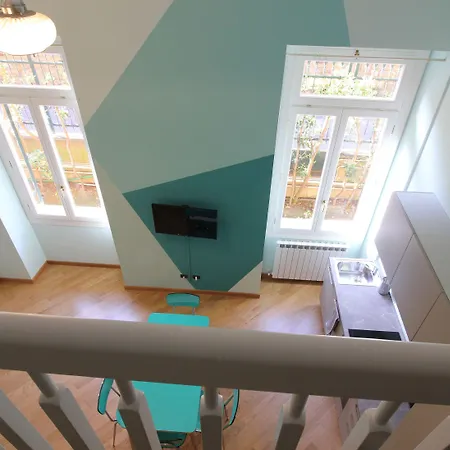 Apartmán Italianway-villa Mafalda *