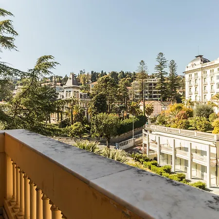 Apartmán Italianway-villa Mafalda Sanremo