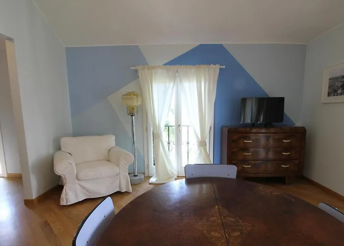 Italianway-villa Mafalda Lejlighed *