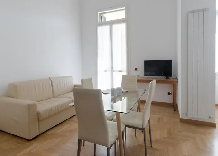 Apartmán Italianway-villa Mafalda *