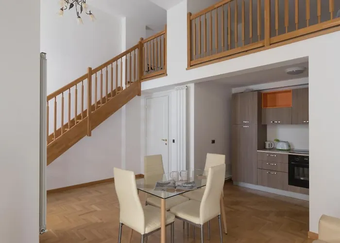 Apartmán Italianway-villa Mafalda Sanremo