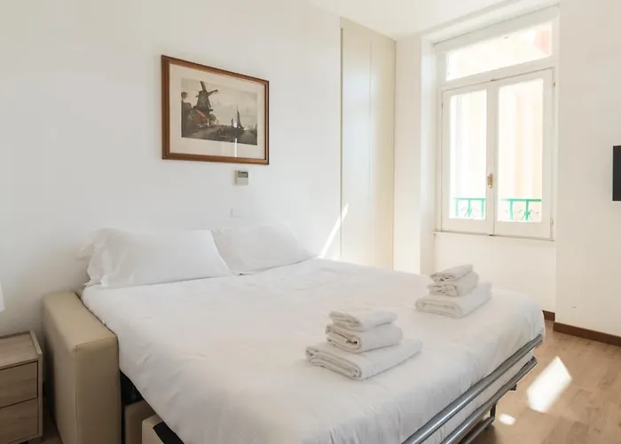 Italianway-villa Mafalda Lejlighed *
