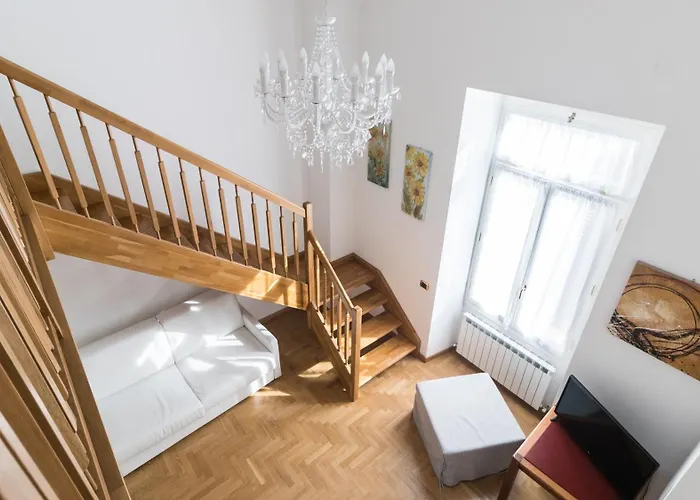 Italianway-villa Mafalda Lejlighed