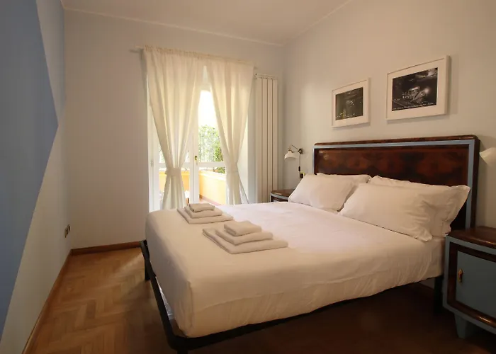 Apartmán Italianway-villa Mafalda