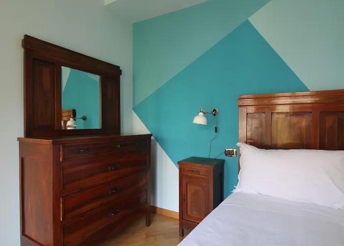 Apartmán Italianway-villa Mafalda *