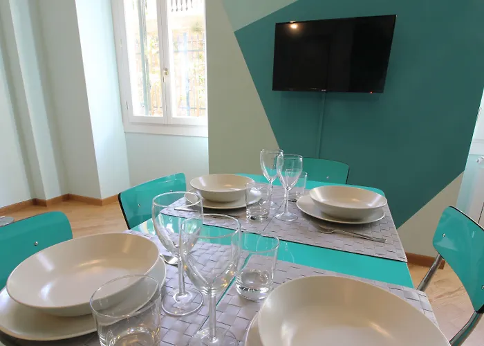 Lejlighed Italianway-villa Mafalda *