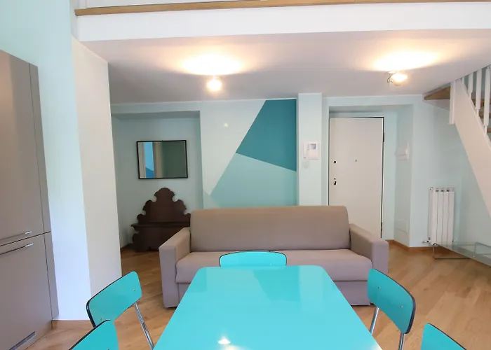 Apartmán Italianway-villa Mafalda