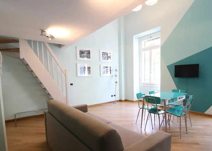 Lejlighed Italianway-villa Mafalda Sanremo