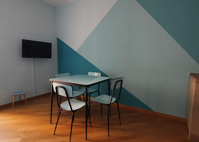 Italianway-villa Mafalda Apartmán *