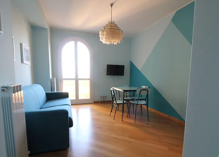 Apartmán Italianway-villa Mafalda Sanremo