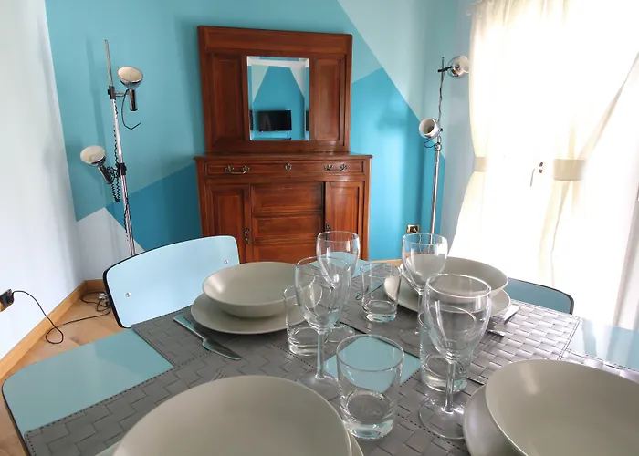 Italianway-villa Mafalda Lejlighed