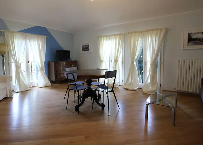 Italianway-villa Mafalda Apartmán *