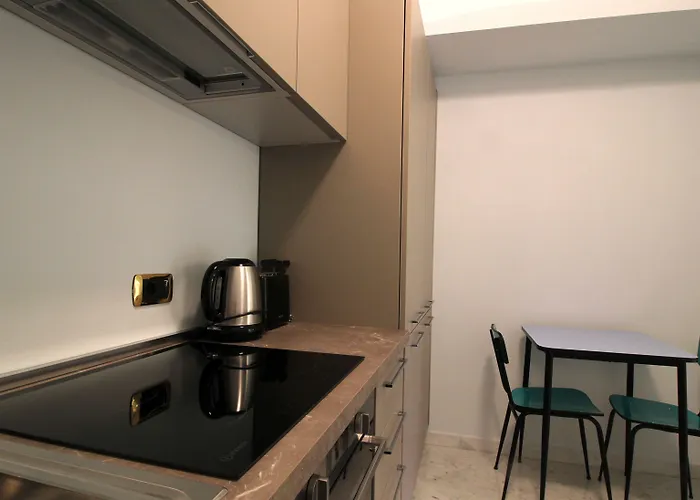 Italianway-villa Mafalda Lejlighed