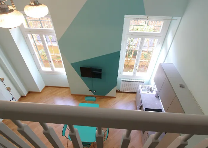 Apartmán Italianway-villa Mafalda *