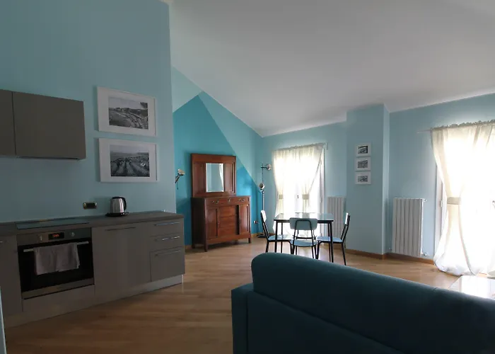 Apartmán Italianway-villa Mafalda *