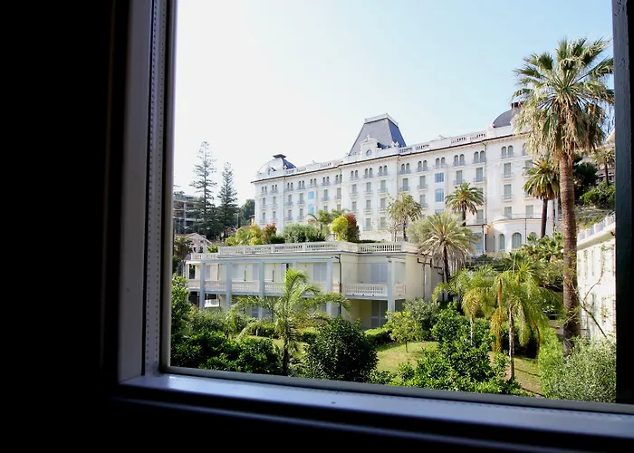 Italianway-villa Mafalda * Sanremo