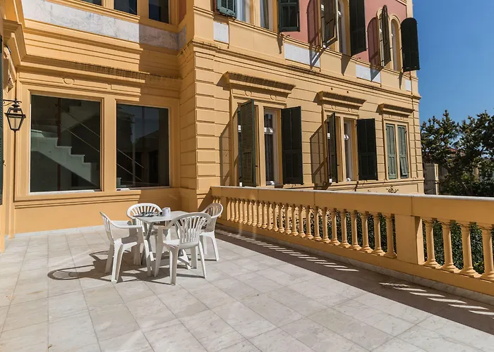 Italianway-villa Mafalda * Sanremo