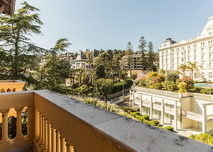 Apartmán Italianway-villa Mafalda Sanremo