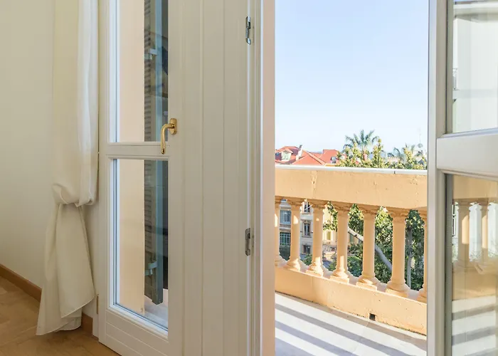 Apartmán Italianway-villa Mafalda Sanremo