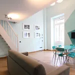Lägenhet Italianway-villa Mafalda Sanremo