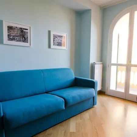 Appartamento Italianway-villa Mafalda Sanremo