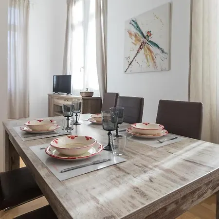 Italianway-villa Mafalda Appartamento