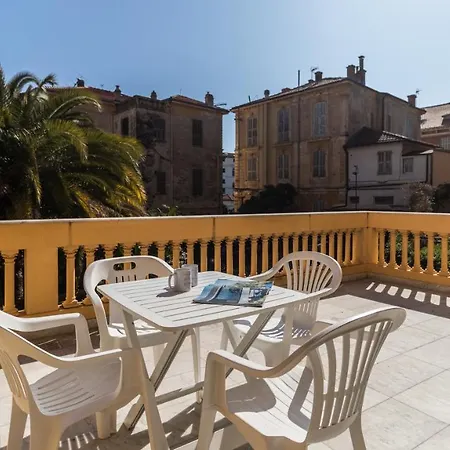Appartamento Italianway-villa Mafalda Sanremo