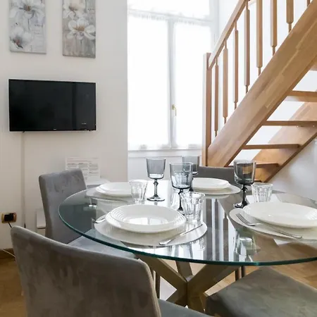 Italianway-villa Mafalda Appartamento