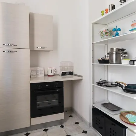 Italianway-villa Mafalda Appartamento
