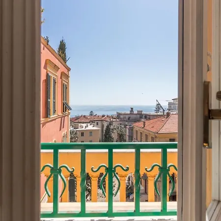 Italianway-villa Mafalda Appartamento