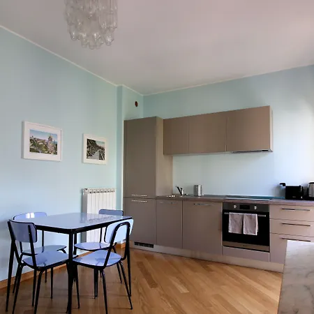 Διαμέρισμα Italianway-villa Mafalda *