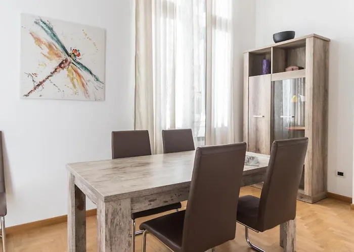 Italianway-villa Mafalda Lägenhet