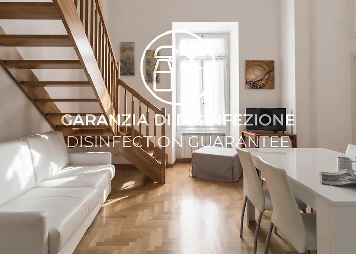 Lägenhet Italianway-villa Mafalda