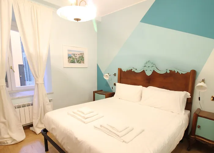 Italianway-villa Mafalda Lägenhet Sanremo