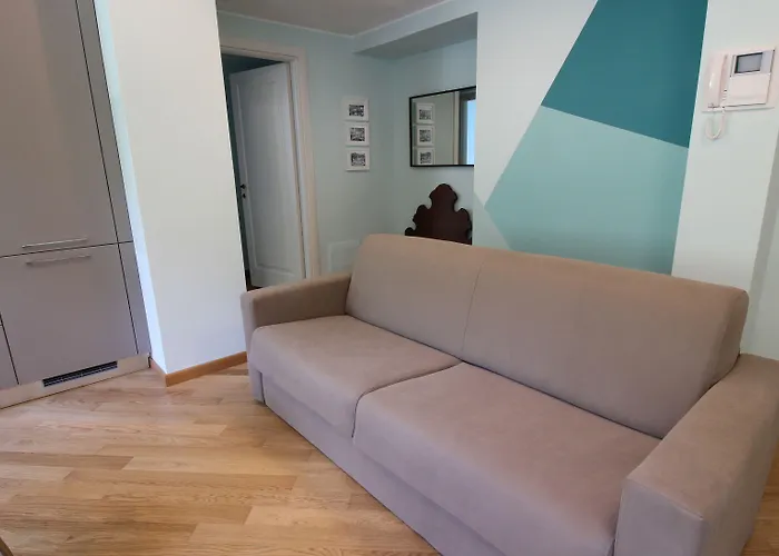 Italianway-villa Mafalda Lägenhet Sanremo