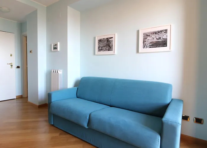 Lägenhet Italianway-villa Mafalda Sanremo