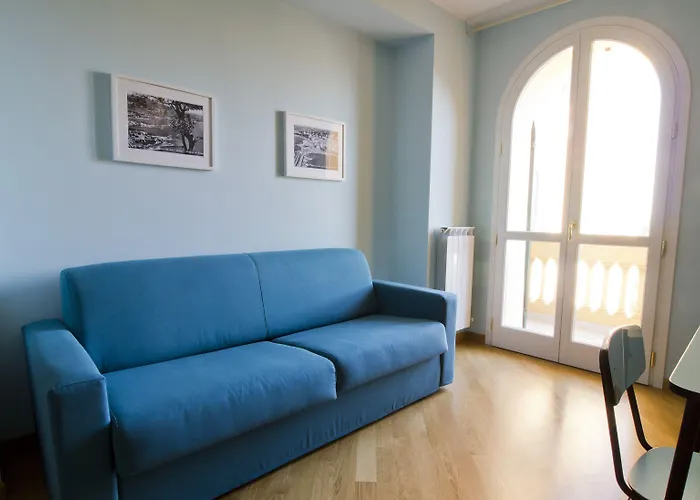 Lägenhet Italianway-villa Mafalda Sanremo