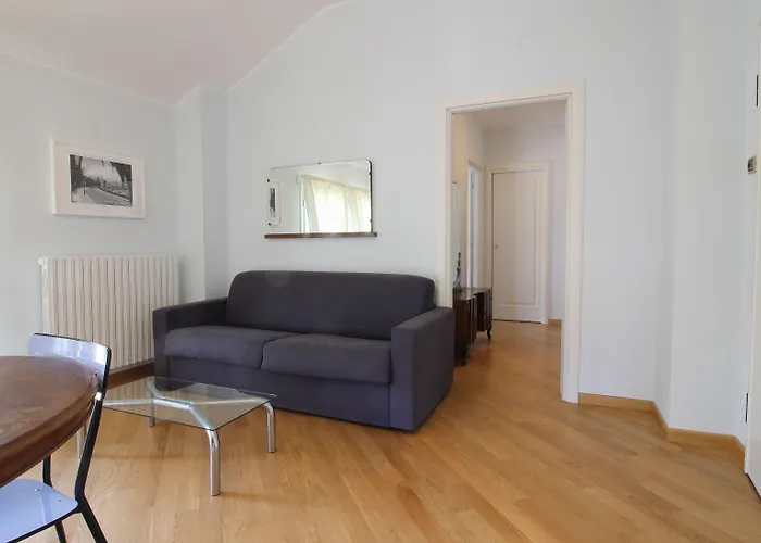 Italianway-villa Mafalda Lägenhet