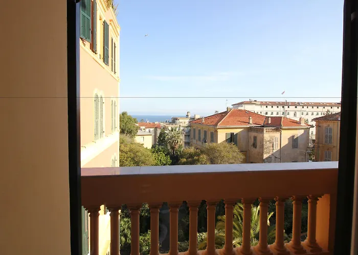 Italianway-villa Mafalda Lägenhet